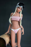 In Stock 5.1ft / 157cm Realistic Sex Doll Aubrey