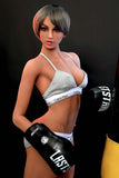In Stock Huge Boob Sex Doll Rieda 5.38ft / 164cm