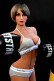 In Stock Huge Boob Sex Doll Rieda 5.38ft / 164cm