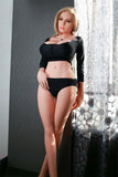 In Stock BBW Lifelike Sex Doll Rathay 5.4ft/165cm - CSDoll 