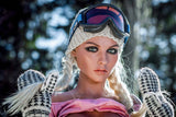 Full Body Sex Doll With Small Breasts