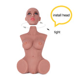 Women' Torso Sex Doll For Men