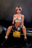 In Stock Huge Boob Sex Doll Rieda 5.38ft / 164cm