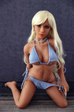 In Stock Cute Love Doll Ellay 4.6ft/140cm Sex Doll