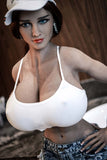 In Stock Huge Breast Sex Doll Janne 5.2ft/158cm - CSDoll 