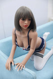 In Stock Cosplay Young Student 4.9ft /151cm Sex Doll Cecily - CSDoll 