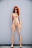 Sexy Blonde Sex Doll Jonna 157cm / 5.2ft - CSDoll 