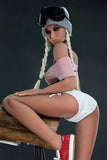 In Stock 5.1ft / 157cm Realistic Sex Doll Aubrey