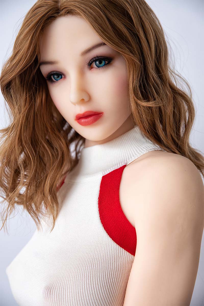 Realistic Busty Sex Doll Lehalia 5.4ft / 162cm - CSDoll 