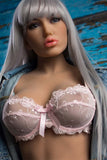 Big Boobs White Hair Sex Doll Aancy 5.3ft/160cm - CSDoll 