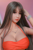 In Stock Beautiful Blonde 5.2ft / 158cm Sex Doll Wilte - CSDoll 