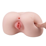 Ass Masturbator With Tattoo