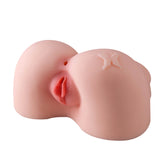 Ass Masturbator With Tattoo