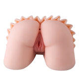Mini-skirt Ass Male Masturbator