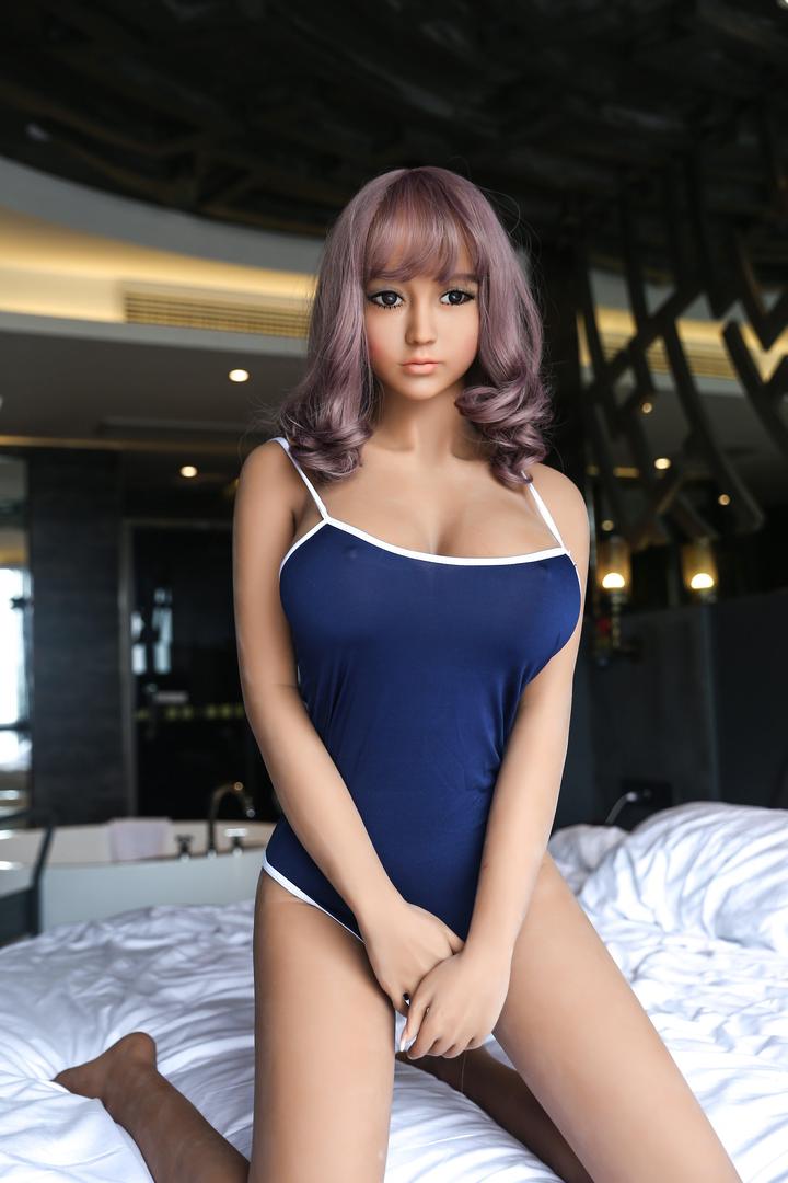In Stock 5.2ft/158cm Big Boobs Real Doll Urania