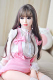 Beautiful Long Hair Student 4.9ft / 150cm Sex Doll Beart - CSDoll 