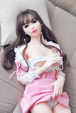 Beautiful Long Hair Student 4.9ft / 150cm Sex Doll Beart