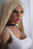 Beautiful Blonde Sex Doll Meorgie 5.5ft / 165cm - CSDoll 