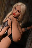 Big Boobs And Blonde Sex Doll Faive 5.4ft / 165cm - CSDoll 