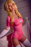 In  Stock Small Boobs Sex Doll Dolvy 5.1ft / 157cm - CSDoll 