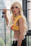 Beautiful Blonde 5.5ft / 165cm Sex Doll Carol - CSDoll 