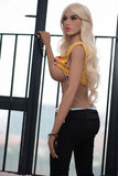 Beautiful Blonde 5.5ft / 165cm Sex Doll Carol - CSDoll 