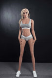 In Stock 5.4ft/166cm Love Doll for Man Sex Full Body Real Doll