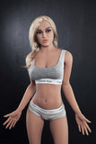 In Stock 5.4ft/166cm Love Doll for Man Sex Full Body Real Doll