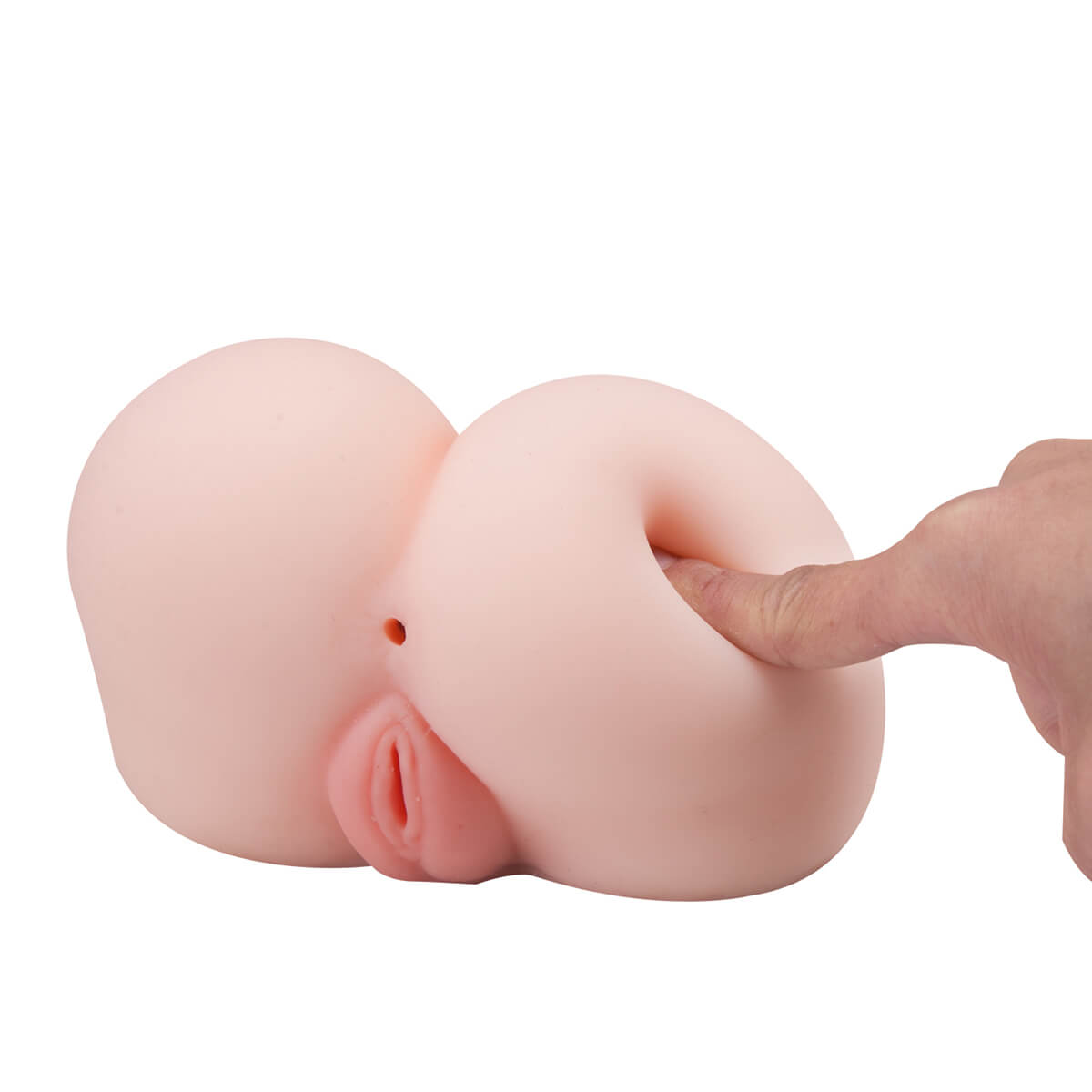 Realistic Soft Ass Male Toy
