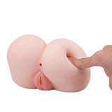 Realistic Soft Ass Male Toy