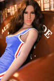 In Stock Lifelike Real Sex Doll Jone 5.18ft/158cm - CSDoll 