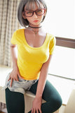 In Stock Cute Love Doll Sex Doll Meuia  5.2ft /158cm - CSDoll 