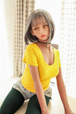 In Stock Cute Love Doll Sex Doll Meuia  5.2ft /158cm - CSDoll 