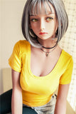 In Stock Cute Love Doll Sex Doll Metya  5.2ft /158cm