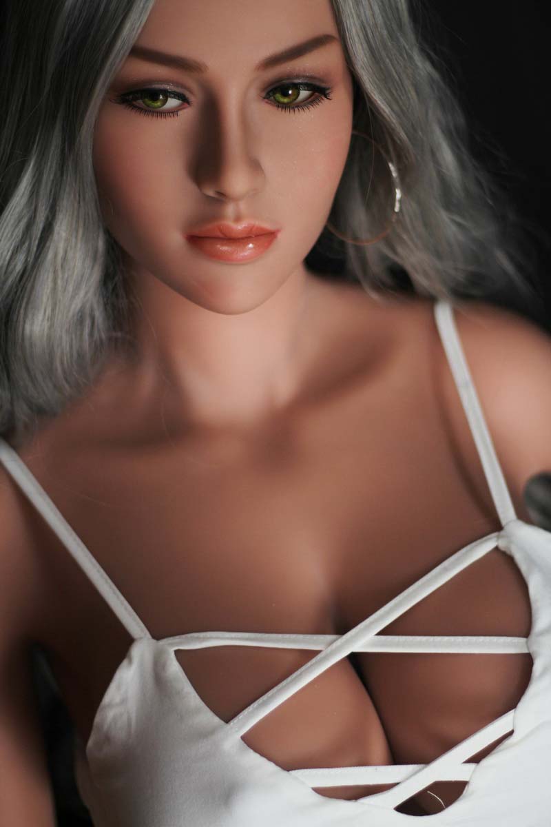 Realistic Busty Sex Doll Jethry 5.5ft / 168cm - CSDoll 