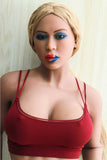Beautiful Blonde Sex Doll Tryana 5.5ft /164cm - CSDoll 