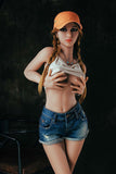 In Stock Lifelike Sex Doll Eliate 5.44ft/166cm - CSDoll 