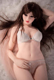 Realistic Busty Sex Doll Vonica 5.3ft/160cm - CSDoll 