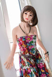 In Stock 5.2ft /158cm Cute Girl Lifelike Sex Doll Habiba