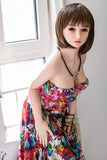 In Stock 5.2ft /158cm Cute Girl Lifelike Sex Doll Habiba