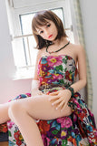 In Stock 5.2ft /158cm Cute Girl Lifelike Sex Doll Habiba