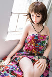 In Stock 5.2ft /158cm Cute Girl Lifelike Sex Doll Habiba