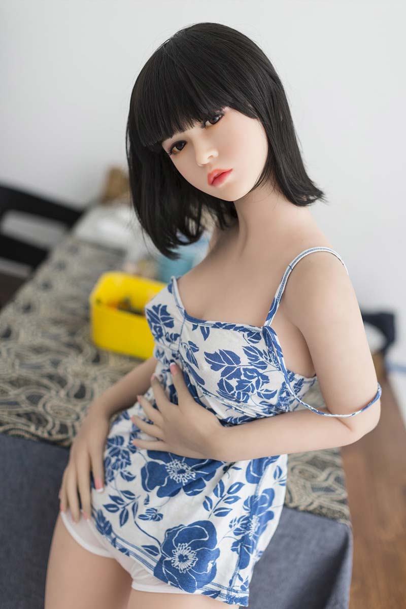 In Stcok Most Realistic Sex Doll 5.2ft / 158cm Jorrine - CSDoll 