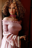 Short Curls  Sex Doll Ragaret 4.11ft / 150cm - CSDoll 
