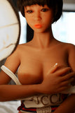 In Stock Small Boobs Sex Doll Flade 5.18ft/158cm - CSDoll 