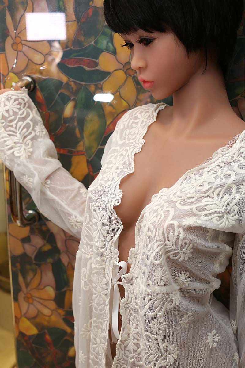 In Stock Small Boobs Sex Doll Flade 5.18ft/158cm - CSDoll 