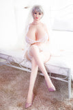 BBW Dream Bride Huge Breast Love Doll Kenny 169cm/ 5.5ft - CSDoll 
