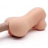 Big Boobs Realistic Vagina Torso