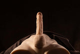 Realistic TPE Penis Lifelike Pussy Ass Toy For Famale