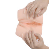 Realistic Vagina Anal Silicone Love Doll